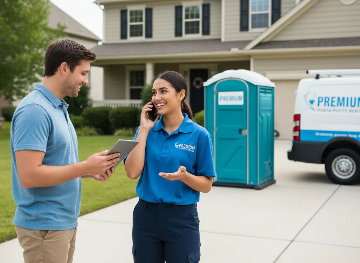 VIP Portable Toilets Mansfield, GA FAQs